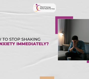 Stop Shaking